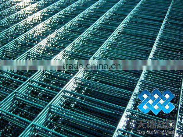 Anping City Black Welded Wire Mesh Panel Manufacturer (ISO9001:2000)