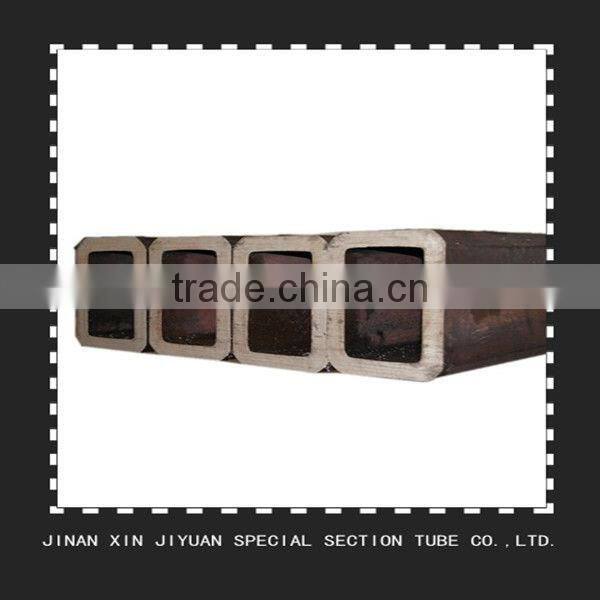60X220mm Dilute Alloy Steel Rectangular Tube