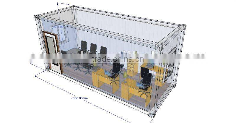 modular house container