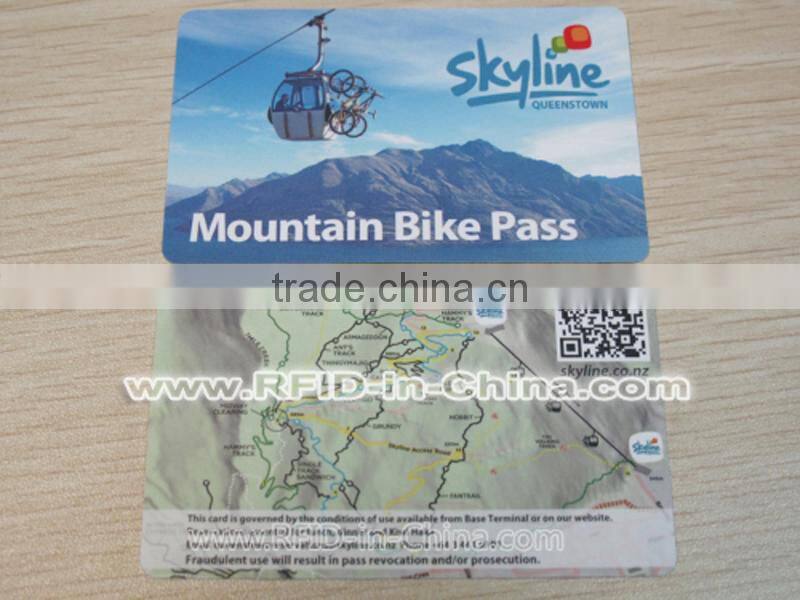 LF/HF/UHF RFID Definition of Radio Frequency RFID Card