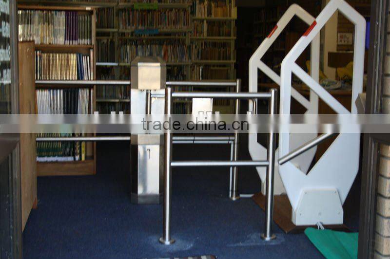 Library Book Pickproof EM System XLD-EM-01