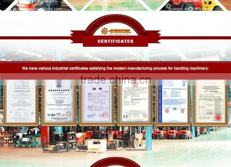 diesel forklift 3 tons made in China, small forklift for sale