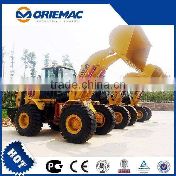 3.6cbm bucket front loader Chenggong CG956G wheel loader for sale