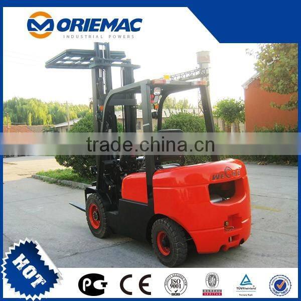 WECAN cheap forklift truck in china mini 2ton small forklift CPCD20FR