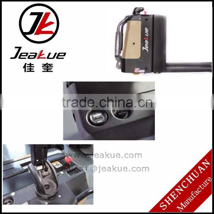 New 2T/2.5ton Standing type full electric pallet truck