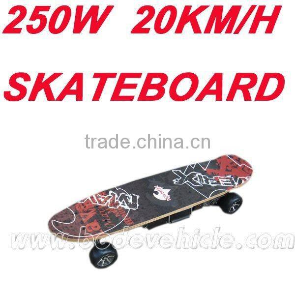 250W Wireless Electric Skateboard / Lithium Battery(MC-240)
