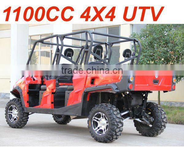 1100CC 4 SEATS 4X4 UTV(MC-172)