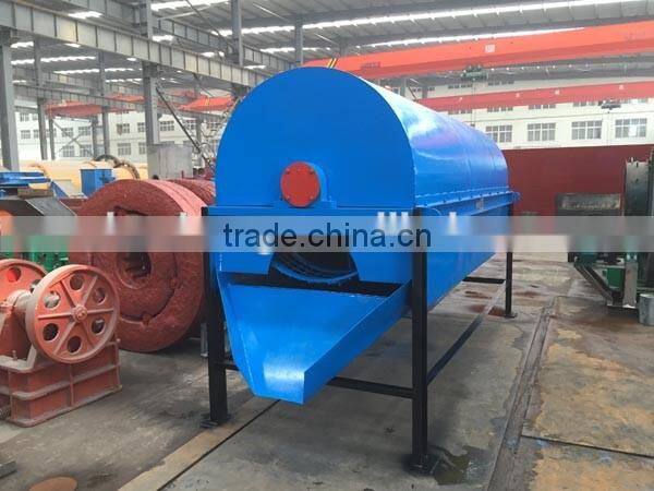 New design screening equipment rotary drum screen, drum sieve for sale