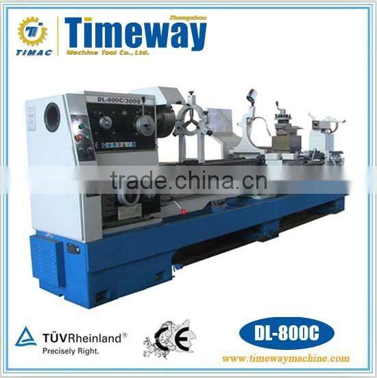 Horizontal Metal Working Lathe DL-800C