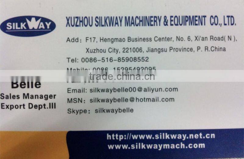 Hot selling!!! small Topless Tower crane TC3608 with best price