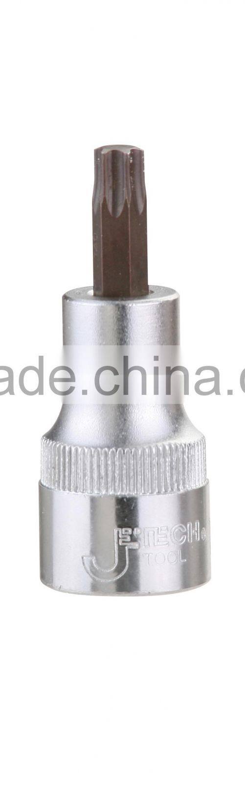 3/8Flower shaped screwdriver sleeve