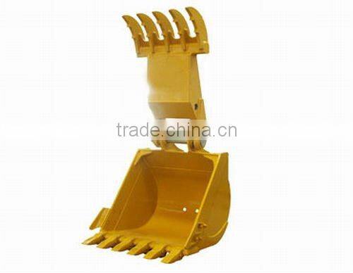 excavator thumb bucket