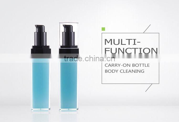 Widely use good quality competitive price AS 30ml pet lotion bottle