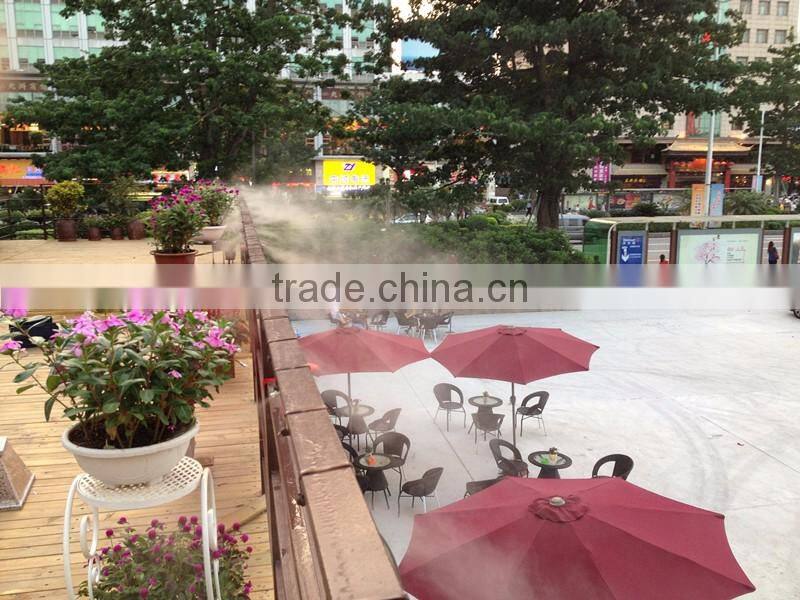 2016 New design Spray cooling system