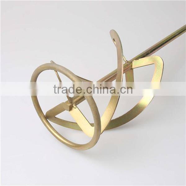 Carbon Steel Agitator Bulk Metal Manual Hand Mechanical Stirrer
