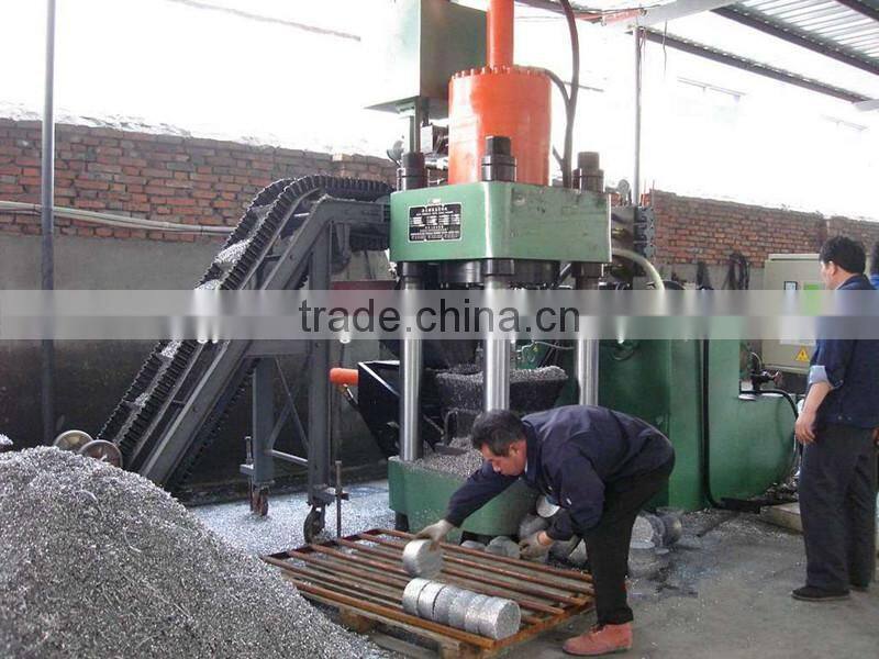 Briquette Press Machine/ Sawdust Briquette