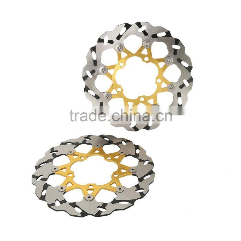 Front Brake Discs Rotors For SUZUKI VZR 1800 Boulevard M109 R R2 RZ 06 07 08 09