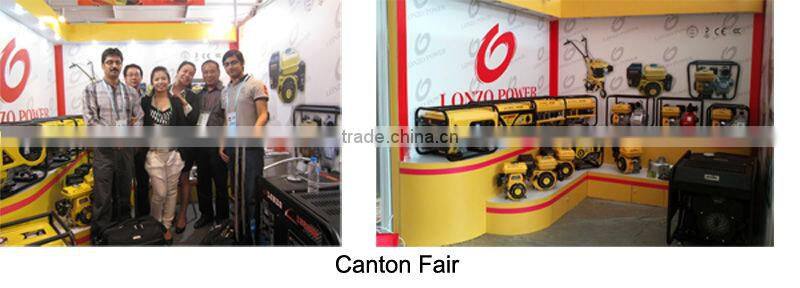 high power 1.5" 2" 3"water pump from China Lonzo