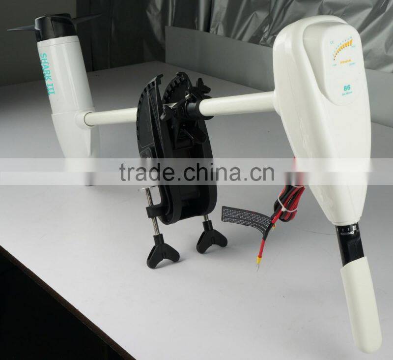 2016 China Best Selling Used in Seawater Salt Water Electric DC Trolling Motor Electric Boat Trolling Motor