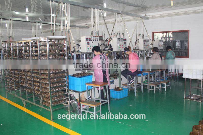 lost wax investment casting part pump impeller casting OEM price