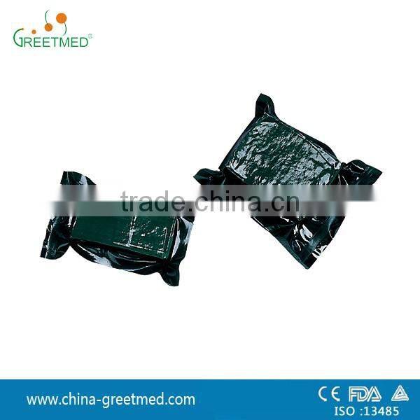 high quality disposable cotton first aid bandage