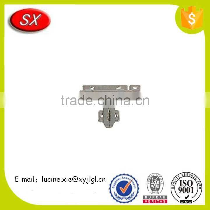 High demand various materials furniture hardware custom spring loaded door latch