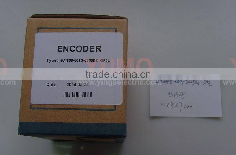 IHU4808-001G-2000BZ1-3P5LYUMO rotary encoder