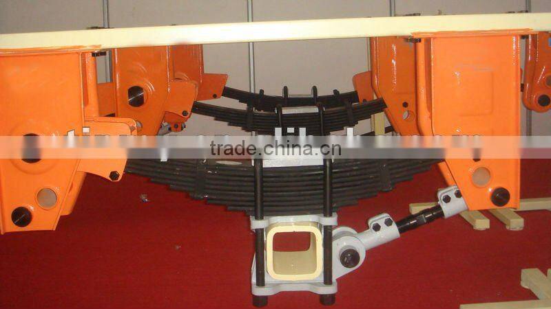 ROR Casting Suspension for Trailer