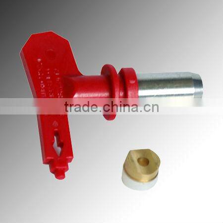 High efficiency putty sprayer