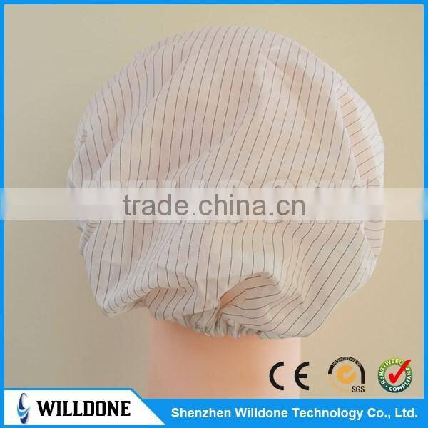 Good Quality Round Elastic ESD Cap