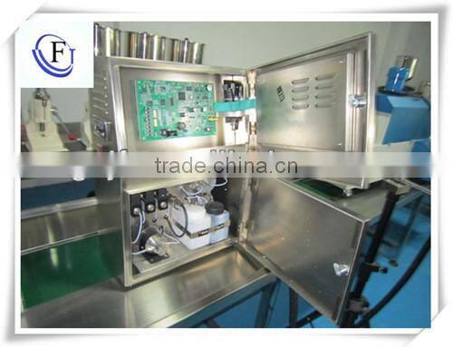 (Spurt The Code Machine) Automatic Industrial Digital Small Character Industrial Inkjet Printer
