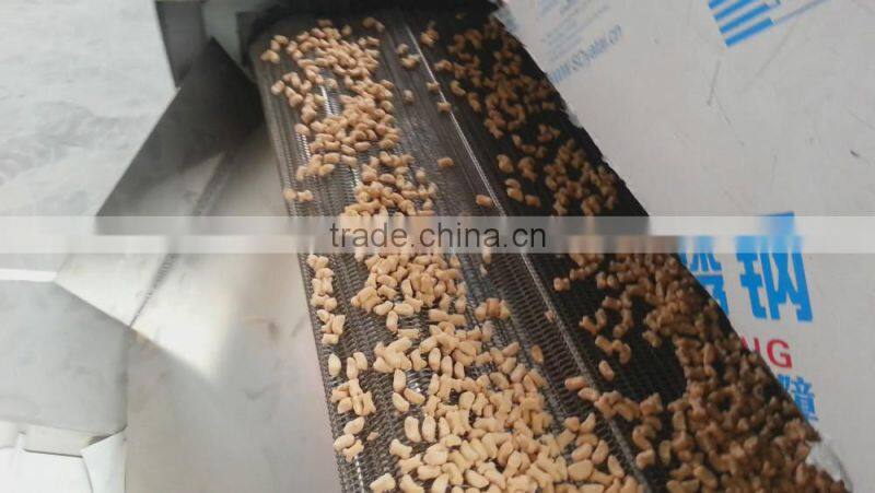 Stainless steel Inductrial Dog food drying machine/dryer