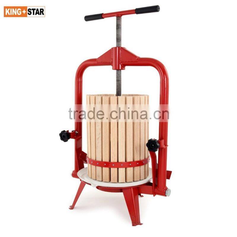 Food-grade Wooden Wine Press