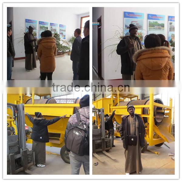 River Sand Pump Dredger /sand pumping dredger