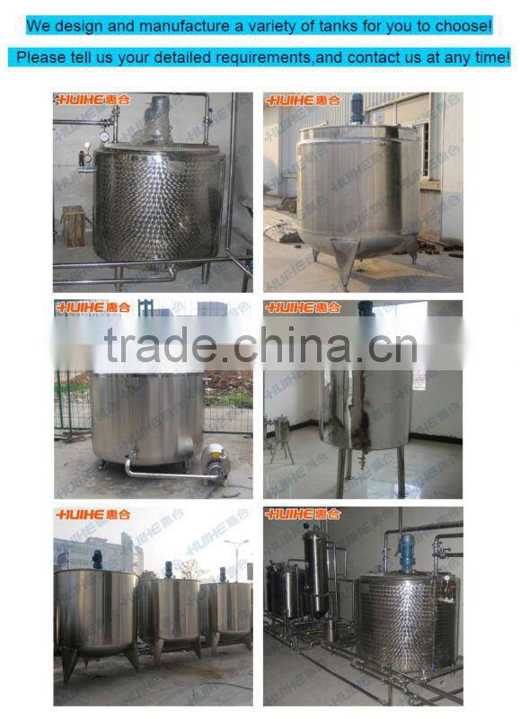 Stainless Steel Aging Vat