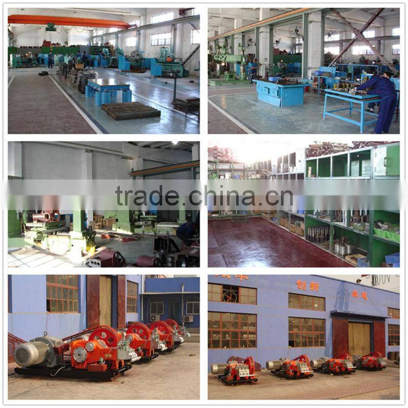 Good Construction Helper GEC Brand Concrete Grout Mixer Pump