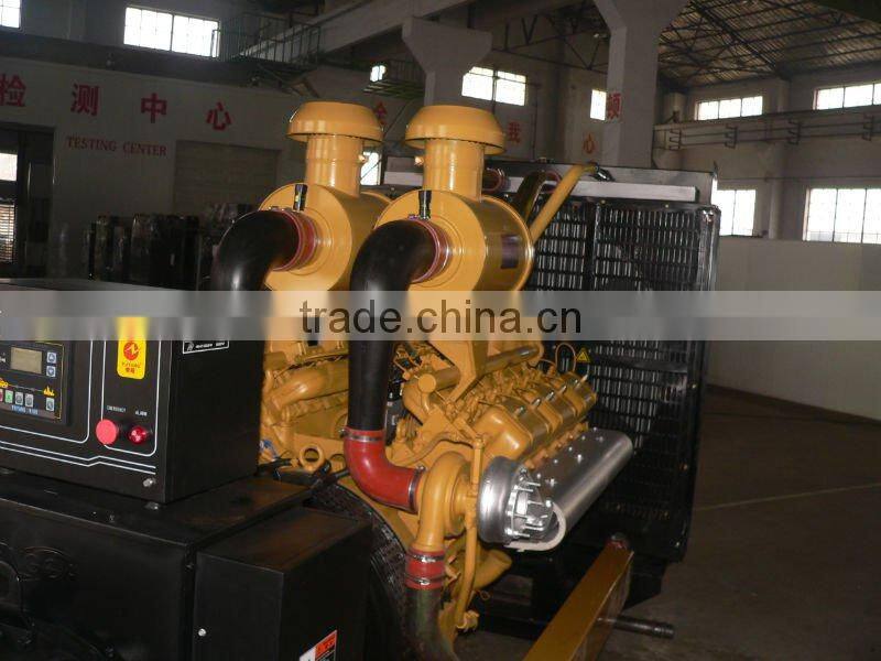500kw Shangchai diesel genset