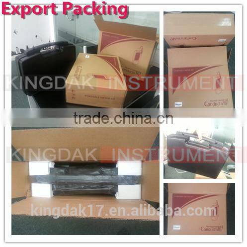 KINGDAK221 high quality/economic Portable pH/ORP Meter