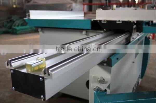 Precision Sliding Table Saw