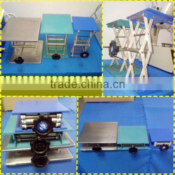 2016 Best Seller Mini Stainless Steel Lab Jack