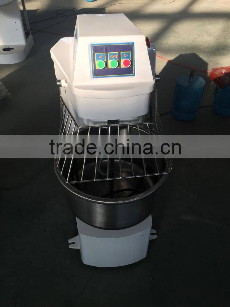 25kg dough mix and mill bread mixer HDR-25 dough mixer