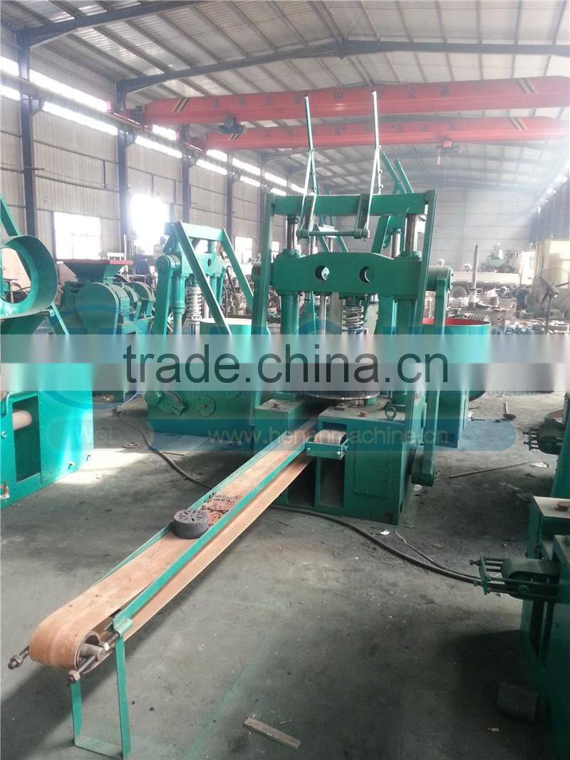 Large Capacity and Stable Performance Coke briquettes making machine