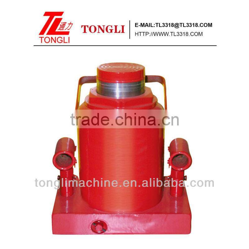 100ton TL120100 automatic bottle car jack