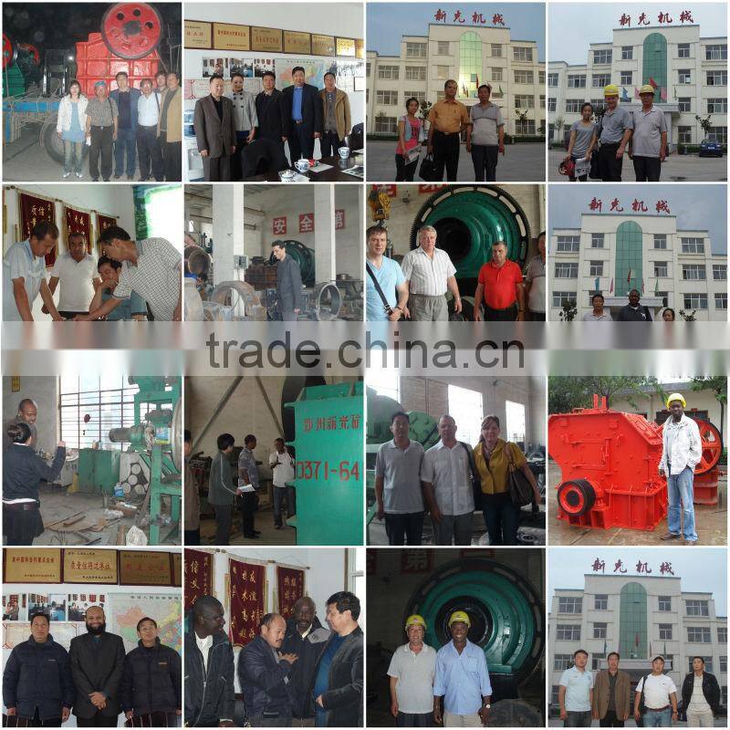 2014 China Large Productivity High Quality automatic jaw crusher