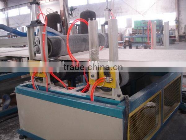 Quality best sell ps plastic sheet extruder machine line