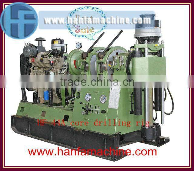 Functional HF-44A Metal Exploration drilling rig