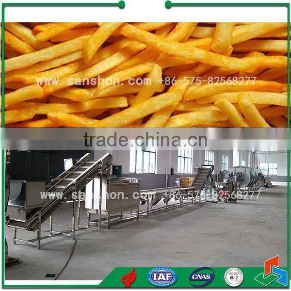 Hotsell Automatic French Fries Cutting Machine