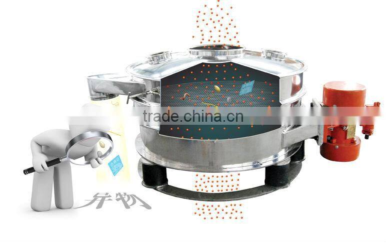 Xinxiang Gaofu vibrating screening equipment for wheat flour