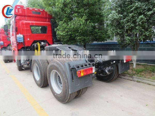 390HP FAW 6*4 Tractor Trailer Truck