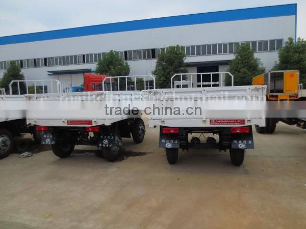 CLW 2 axle Cargo Trailer 5 ton